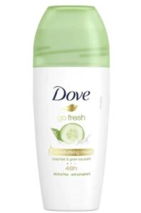Dove Go Fresh Cucumber dámsky roll-on 50ml