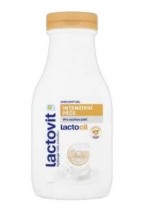 Lactovit Lactooil dámsky sprchový gél 300ml