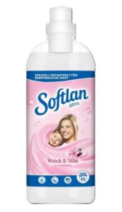 Softlan Weich&Mild aviváž 1l 45PD