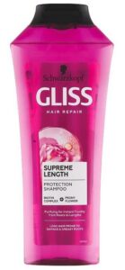 Gliss Kur (Glisskur) Supreme Lenght šampón na vlasy 400ml