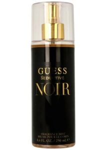 Guess Seductive Noir dámska telová hmla 250ml