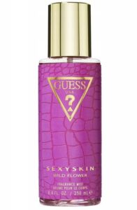 Guess Sexy Skin Wild Flower dámska telová hmla 250ml