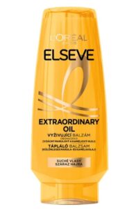 L´Oréal Elseve Extraordinary Oil balzam na vlasy 200ml