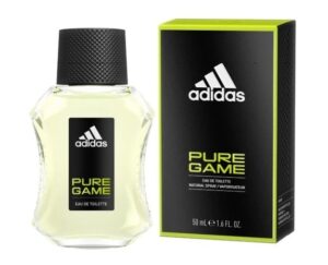 Adidas Pure Game pánska toaletná voda 50ml