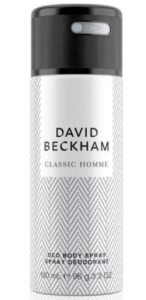 David Beckham Classic Homme pánsky dezodorant 150ml