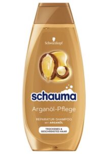 Schauma Argan Oil & Repair dámsky šampón na vlasy 400ml