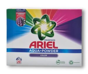 Ariel Color prací prášok 1,3kg na 20 praní BOX