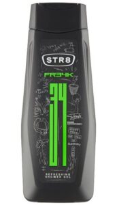 STR8 FR34K pánsky sprchový gél 400ml