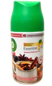 Air Wick Cinnamon Spice náplň do osviežovača vzduchu 250ml