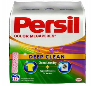 Persil Color Megaperls prací prášok 1,02kg na 17 pracích dávok