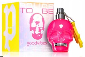 Police To Be Goodvibes dámska parfémová voda 40ml