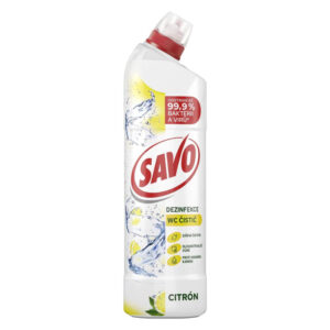 SAVO WC gél Citrón 700 ml