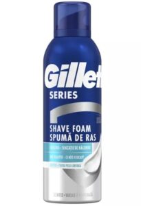 Gillette Series Cooling pena na holenie 200ml