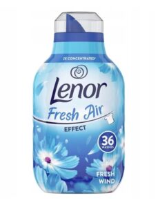 Lenor Fresh Air Fresh Wind koncentrovaná aviváž 462ml na 33 pracích dávok