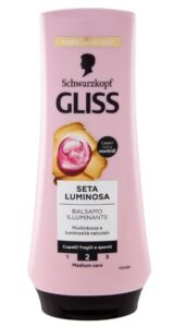 Gliss Kur (Glisskur) Seta Luminosa balzam na vlasy 200ml