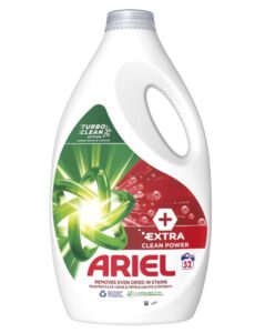 Ariel Extra Clean Power prací gél 2,6L na 52 pracích dávok