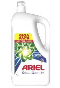 Ariel Mountain Spring prací gél 4,50l na 90 praní