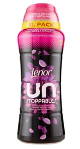 Lenor UN Stoppables Floral Fresh vonné perličky 495g
