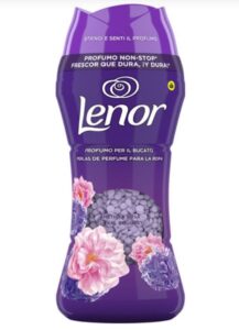 Lenor UN Stoppables Ametista Floral Bouquet vonné perličky 270g