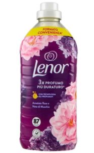 Lenor Ametista Rosa E Note Di Muschio aviváž 1,827l na 87 praní