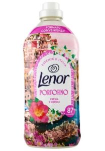 LenorPortofino Fresia E Neroli aviváž 1,827l na 87 praní