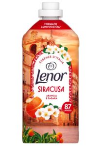 Lenor Siracusa Arancia E Zagara aviváž 1,827l na 87 praní