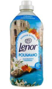 Lenor Polignano Lilla Bianco E Calendula aviváž 1,827l na 87 praní