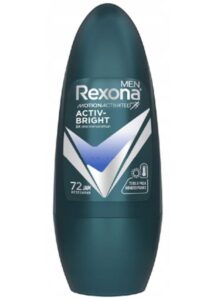 Rexona Activ Bright pánska roll-on 45ml