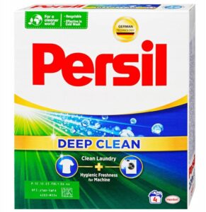 Persil Deep Clean prací prášok 220g na 4 prania