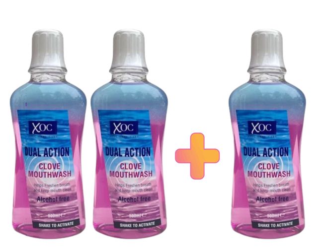 Xpel-Dual-Action Xpel-Dual-Action