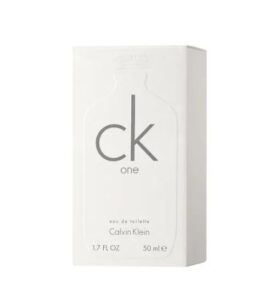 Calvin Klein One Unisex tolatená voda 50ml