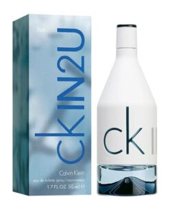 Calvin Klein In2U pánska tolatená voda 50ml