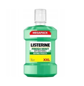 Listerine Fresh Mint ústna voda 1l