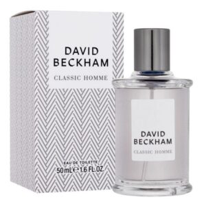 David Beckham Classic Homme pánska toaletná voda 50ml