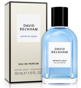 David Beckham Infinite Aqua pánska parfémová voda 50ml
