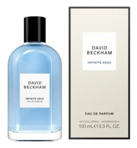 David Beckham Infinite Aqua pánska parfémová voda 100ml