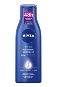 Nivea Rich Nourishing dámske telové mlieko 250ml