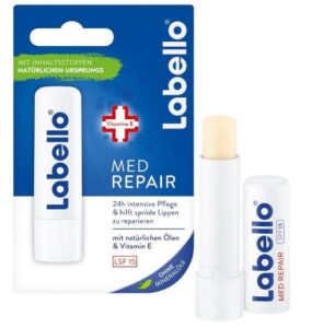 Labello Med Repair balzam na pery 4,8g