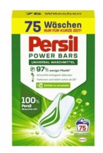 Persil Power Bars Universal tablety na pranie 75ks