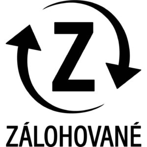 Zálohovaný obal ,,Z,, PET fliaš a plechoviek