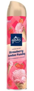 Glade Strawberry Sundae Funday osviežovač vzduchu 300ml