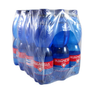MAGNESIA minerálna voda nesýtená 12 x 0,5 L
