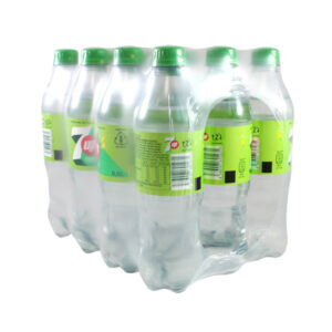 7UP ZERO SUGAR 12 x 0,5 l