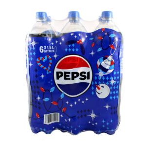 Pepsi Cola 6 x 1,5 l