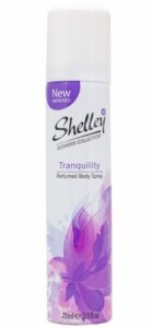 Shelley flowers dámsky deodorant 75ml Tranquility
