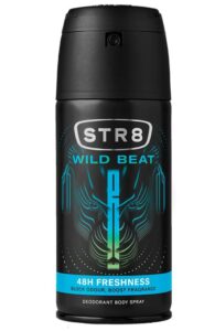 STR8 Wild Beat pánsky deospray 150 ml