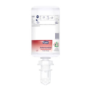 Tork antimikrobiálne penové mydlo S4 – 1000 ml