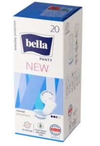 Bella panty New slipové 20ks