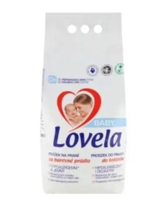 Lovela Color prací prášok 4,1kg na 41 pracích dávok