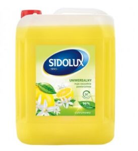Sidolux Lemon univerzálny čistič na podlahy 5L